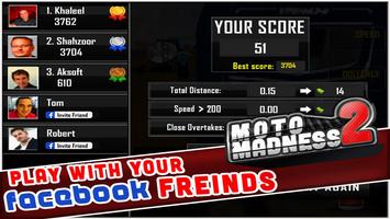 Motor Bike Highway Rider : Traffic Racer / Racing