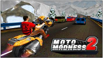 Motor Bike Highway Rider : Traffic Racer / Racing