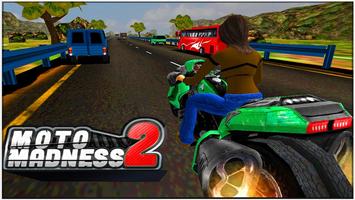 Motor Bike Highway Rider : Traffic Racer / Racing