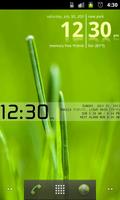 Advanced Clock Widget