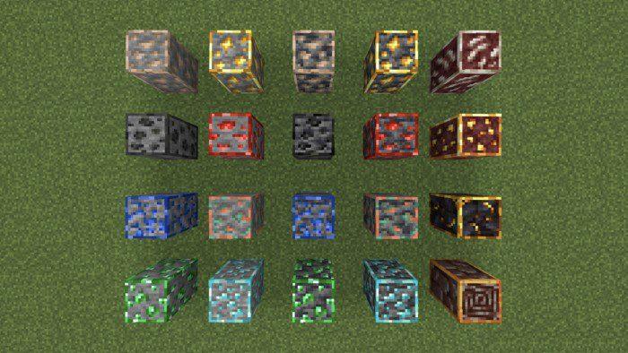 Minecraft Ultimate Survival Texture Pack|สุดยอดเอาชีวิตรอดพื้นผิวแพ็ค-mcpe