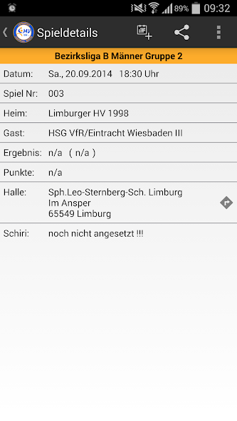 Limburger HV