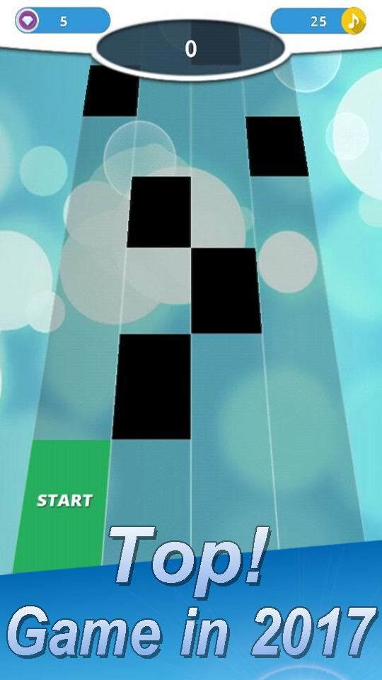 Piano Tiles 4 - 3D