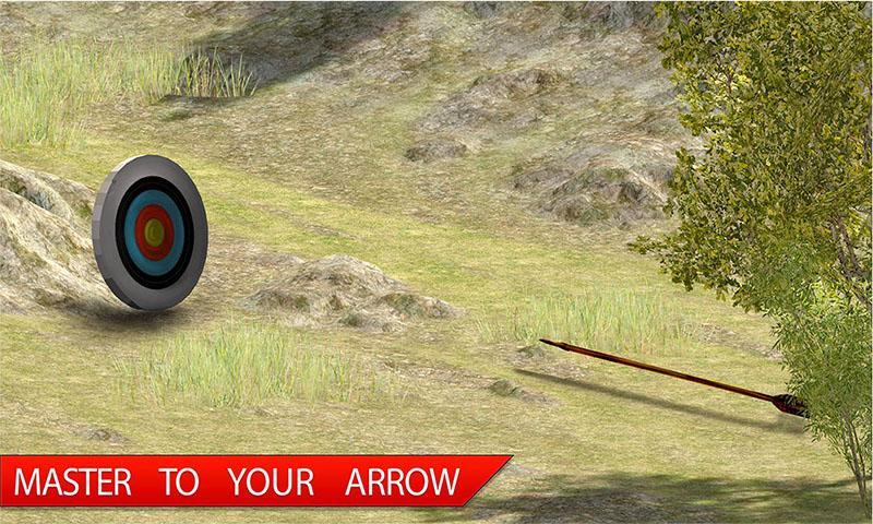 Traditional Archery Master 3D