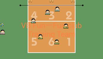 Volleyball Tactics Board Beta