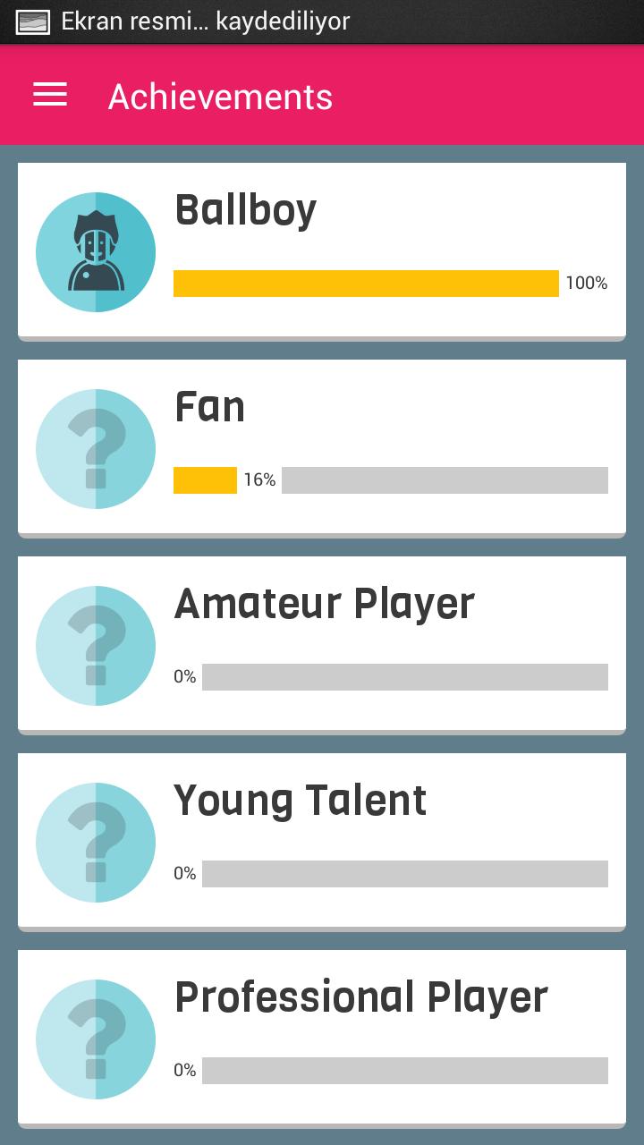 Depuq : Football Quiz