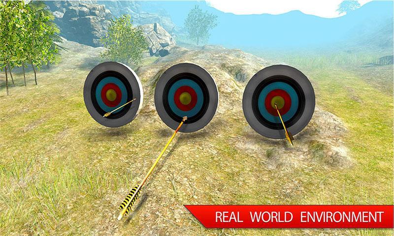 Traditional Archery Master 3D