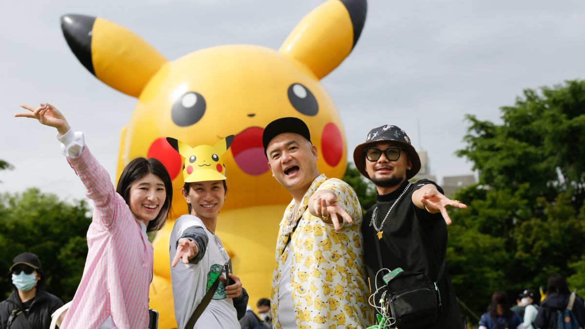 Pokemon GO Fest 2025: 날짜, 장소 및 이벤트 세부 정보