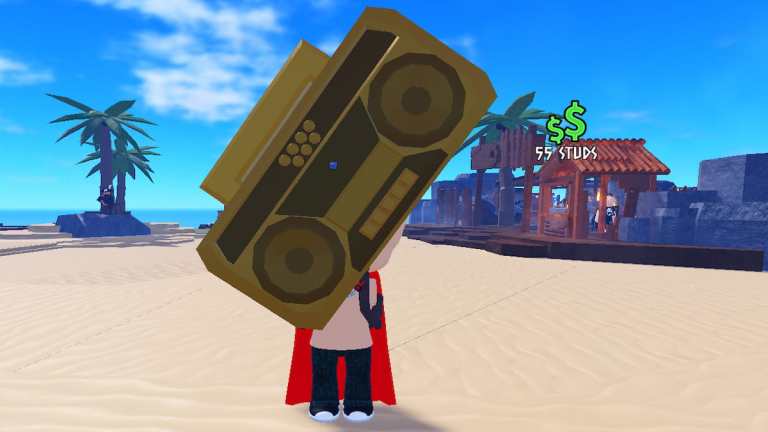 Coleção de itens Roblox Dig It