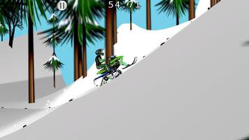 Snowmobile Mountain Racing SX