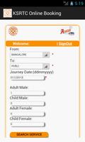 KSRTC Online Booking