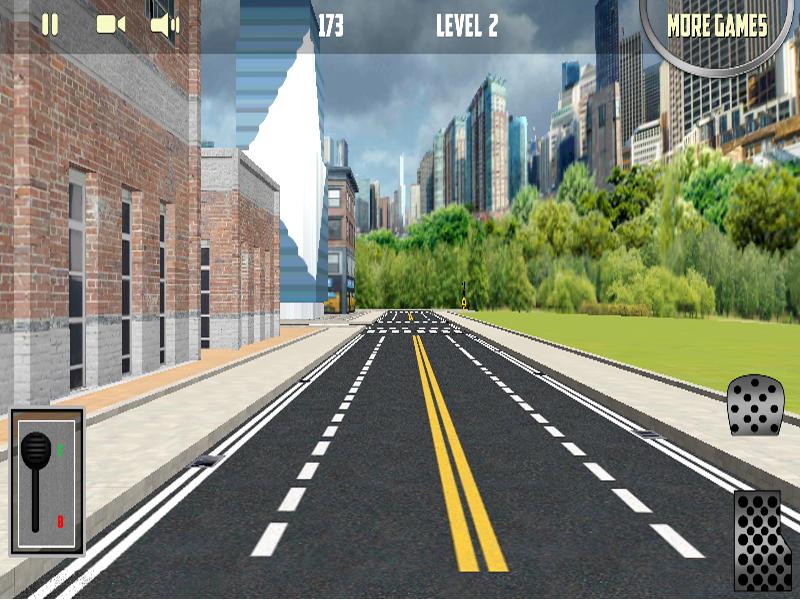 Taxi Parking 3D