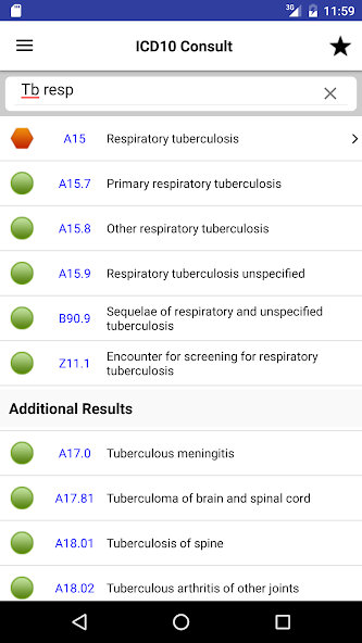 ICD10 Consult