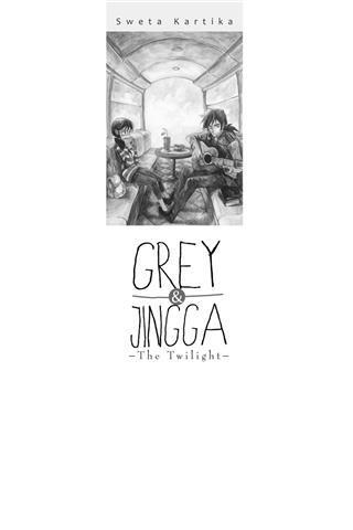 Grey & Jingga Preview