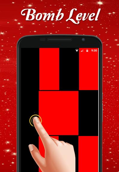 Christmas Piano Tiles