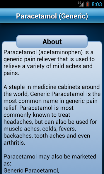 Drugs Dictionary Medical