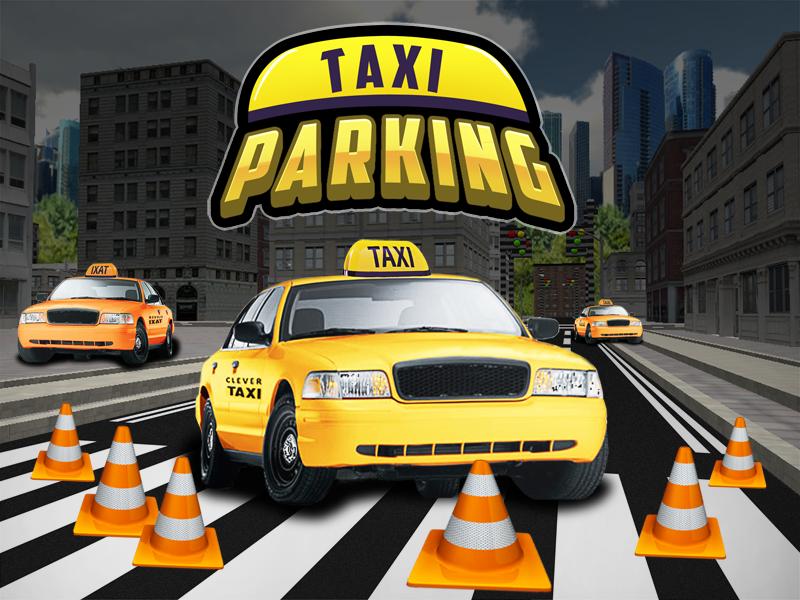 Taxi Parking 3D