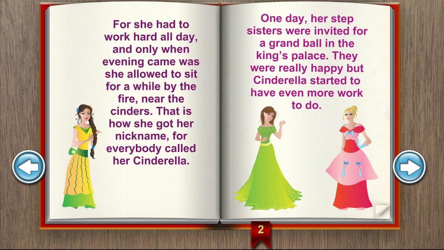 Cinderella Books