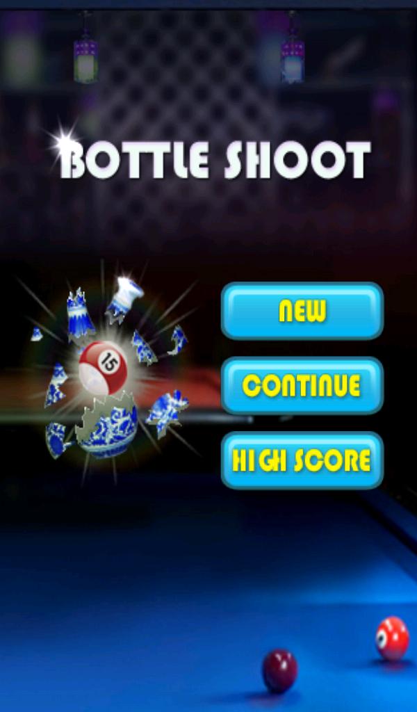 Bottle Shoot 3D Game