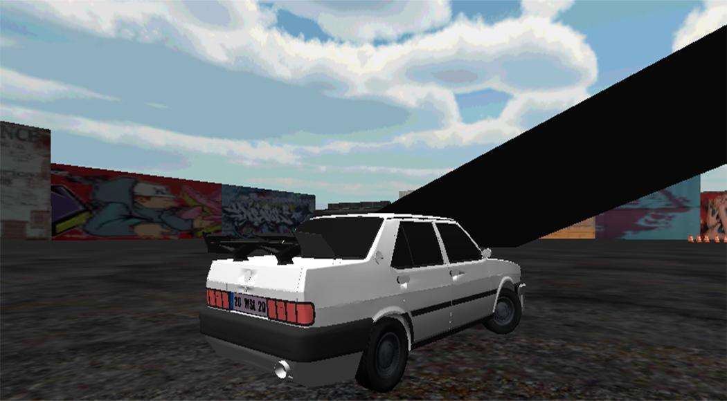 Old car Drift Game: Urban City