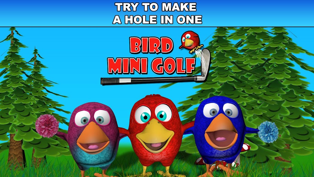 Bird Mini Golf - Freestyle Fun