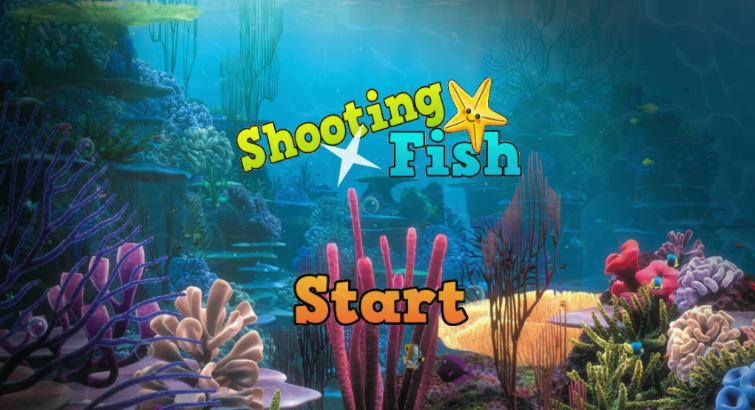 Shooting Fishing Game