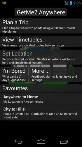 GetMe2 Anywhere Trial