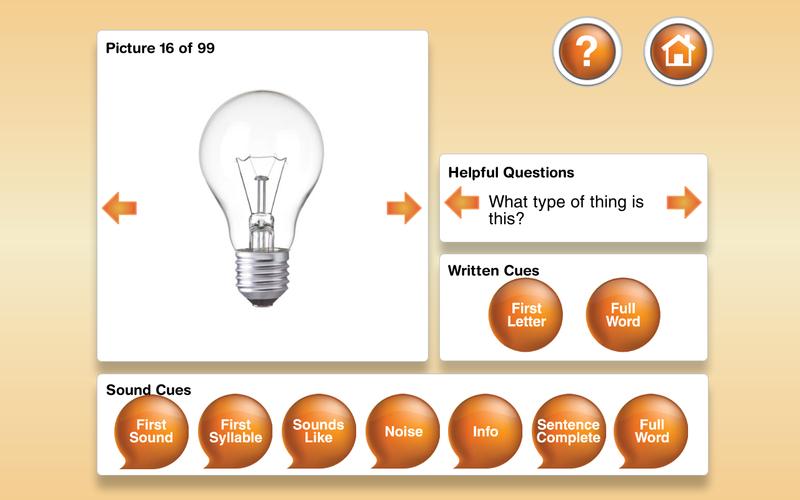 Aphasia - Talk Around It Lite