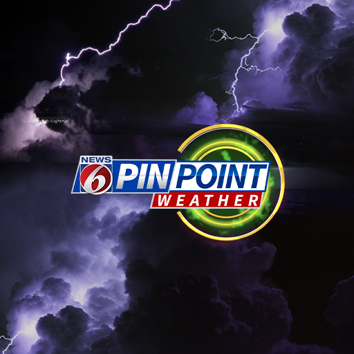 News 6 Pinpoint Weather - WKMG