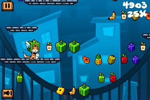 Run Tappy Run - Free Adventure Running Game