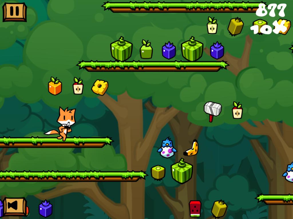 Run Tappy Run - Free Adventure Running Game