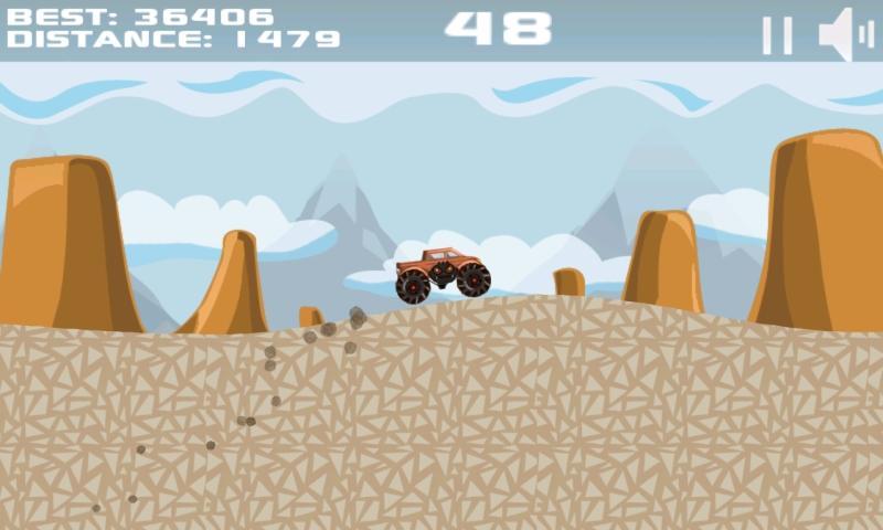 Mountain Offroad Racing