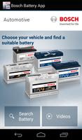 Bosch Batteries