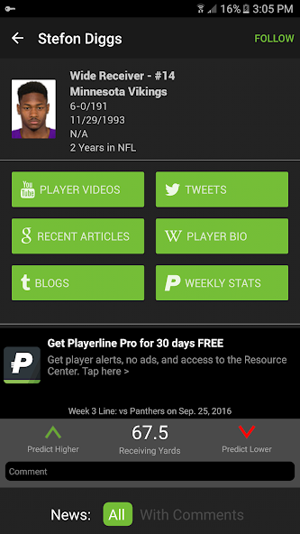 Fantasy Football & NFL News