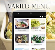 Salad Recipes FREE