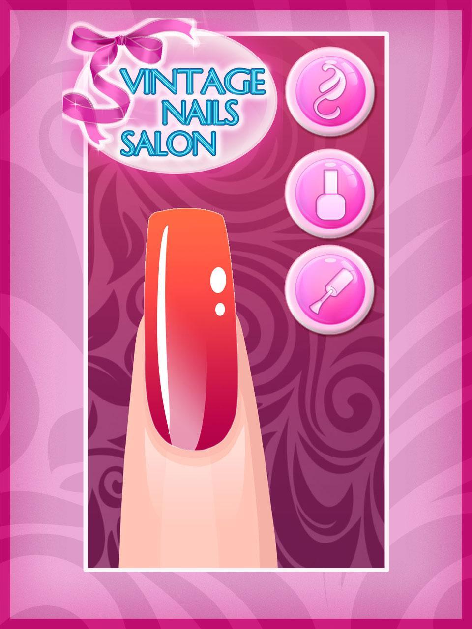 Vintage Nails Salon