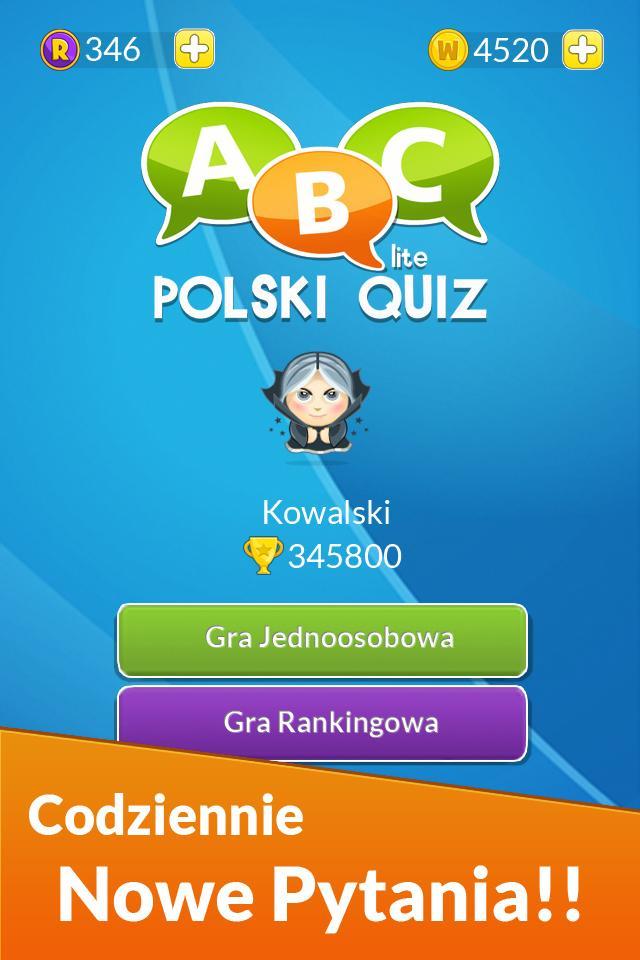 ABC Polski Quiz