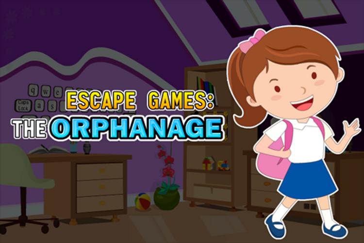 Escape Games : The Orphanage