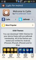 Cydia for Android