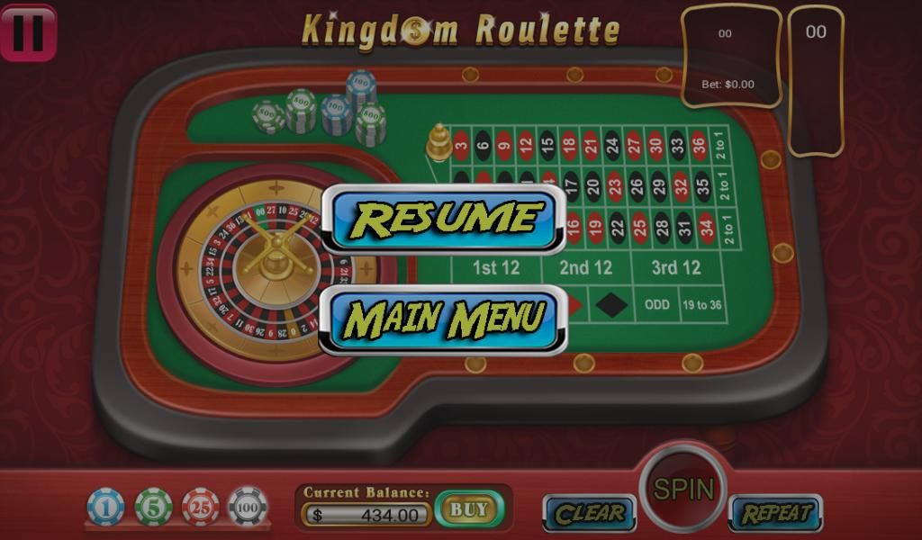 Lucky Lady Roulette