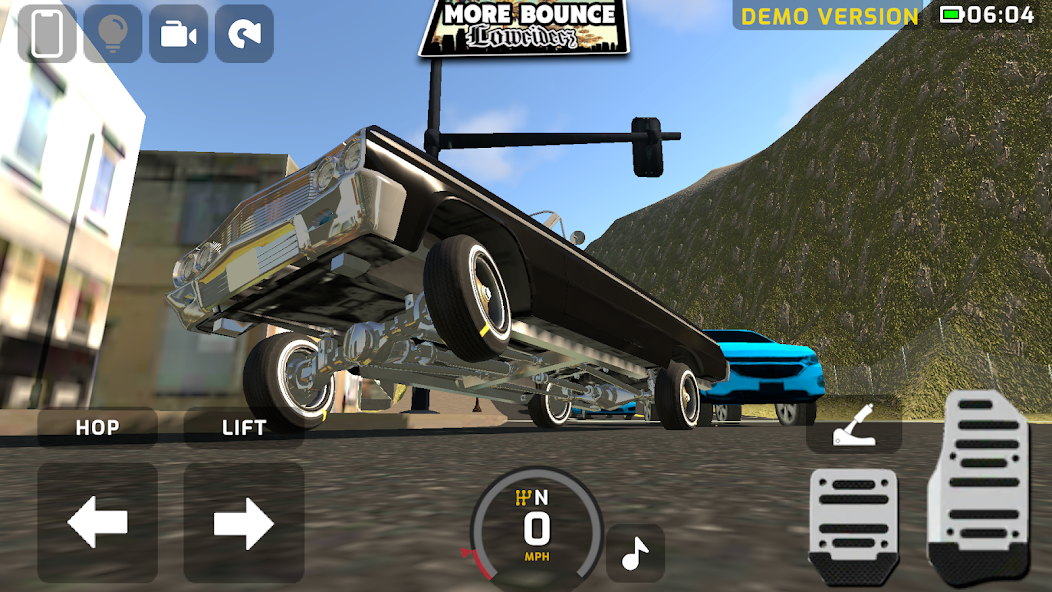 More Bounce Lowriders