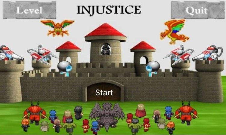 Injustice