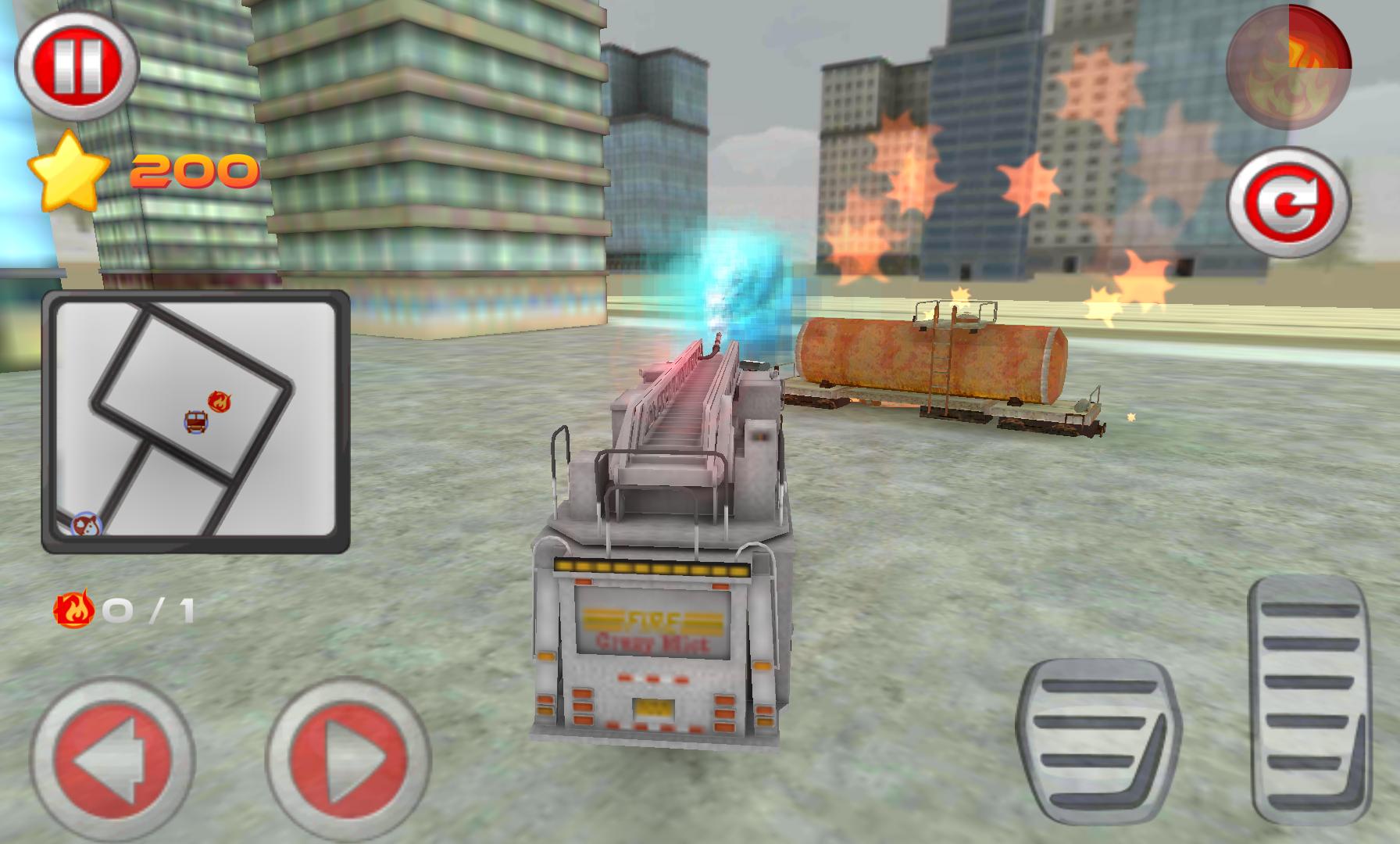 Firefighter Simulator