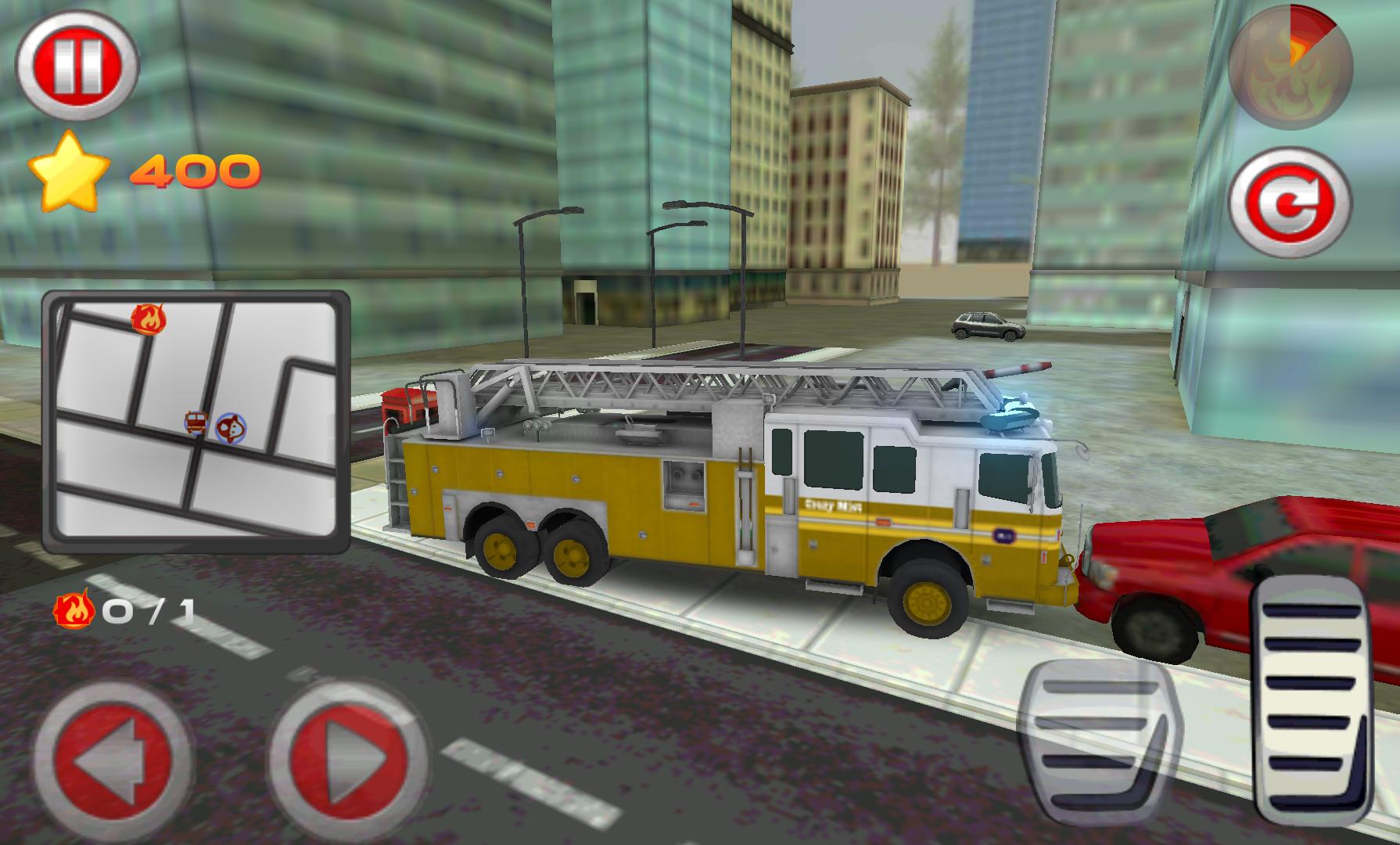 Firefighter Simulator