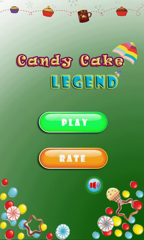 Candy Cake Legend