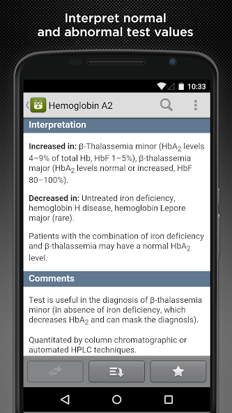 Guide to Diagnostic Tests