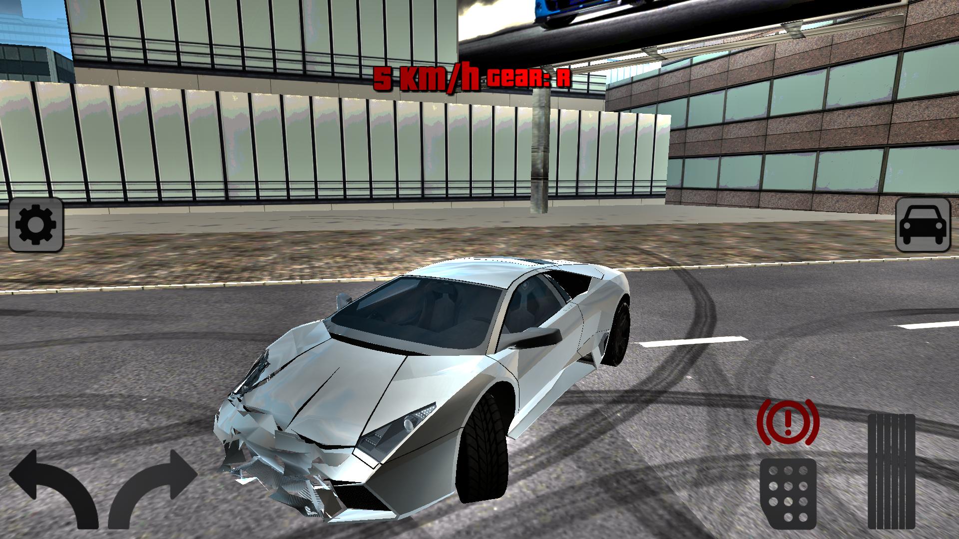 Luxury Car Simulator