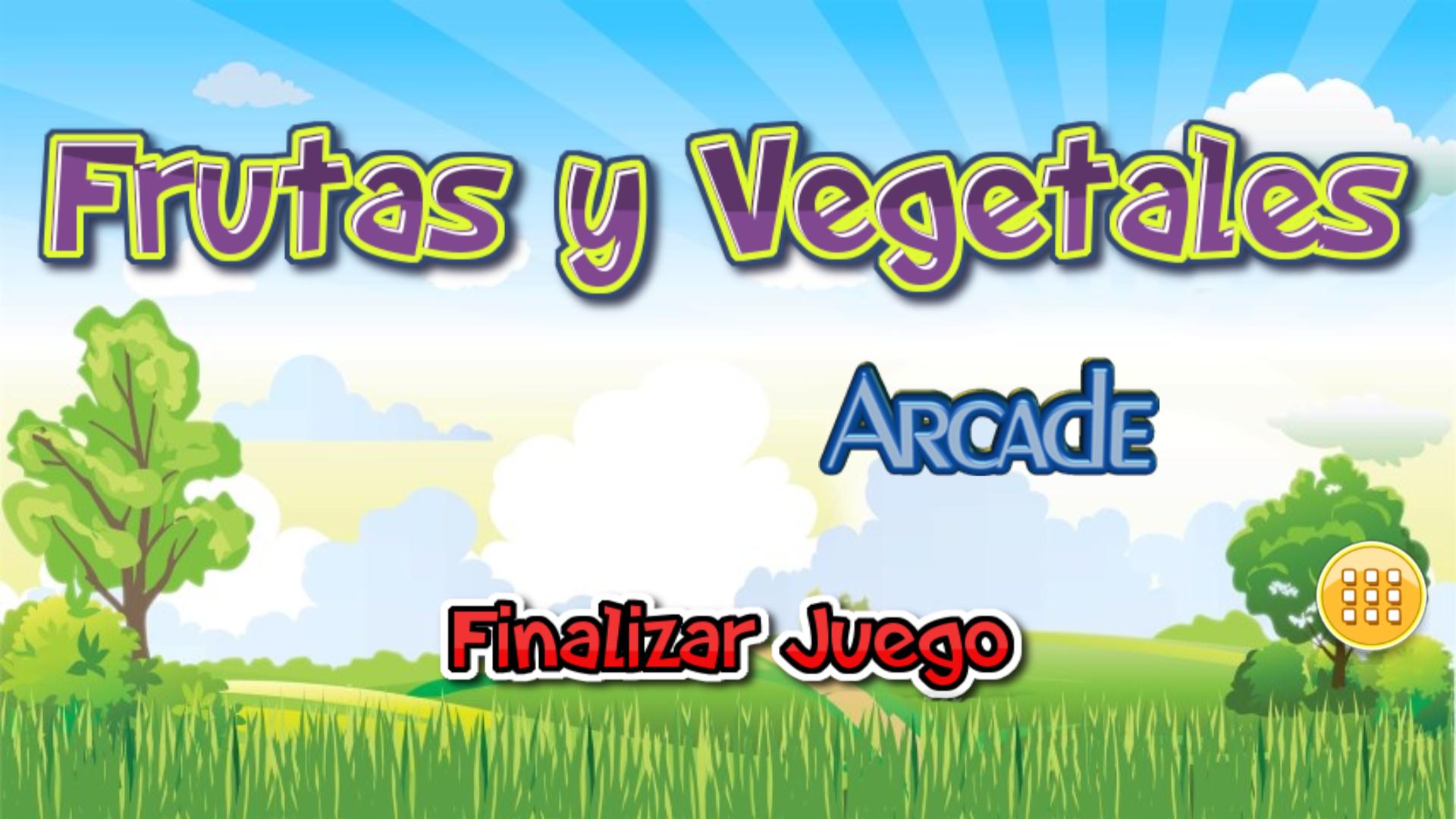 Frutas y Vegetales