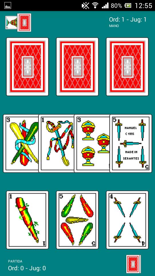 Scopa Online