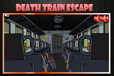 Death Train Escape